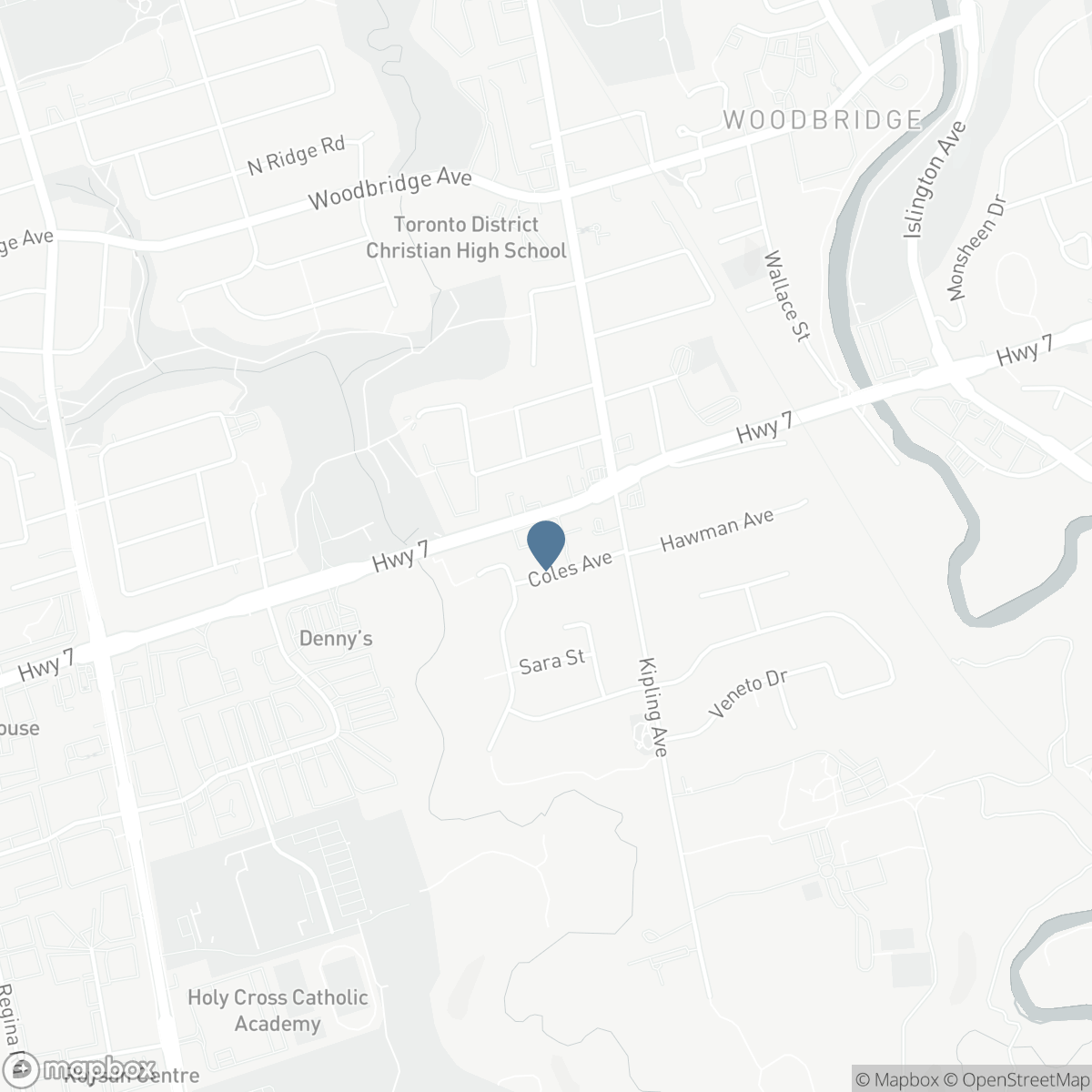 A701 - 5309 HIGHWAY 7 ROAD, Vaughan, Ontario L4L 1T3